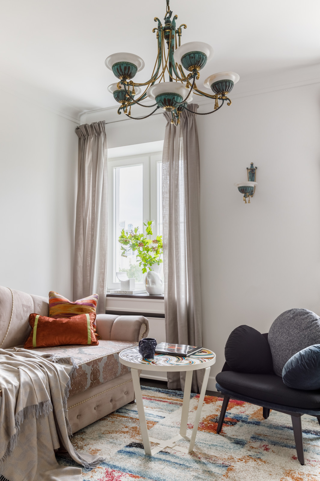 Квартира на Гранатном