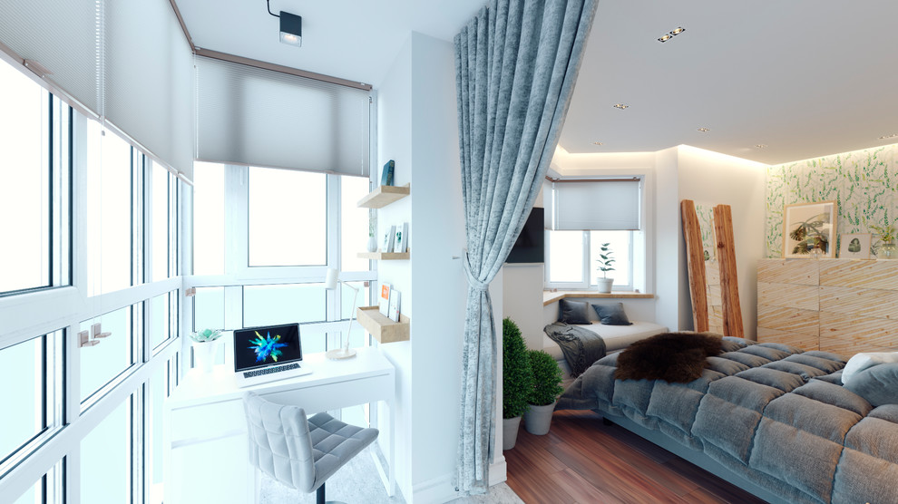 Квартира в "Бутовских аллеях"