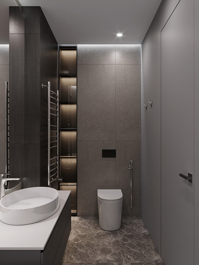 квартира в ЖК МЕТРОПОЛИЯ