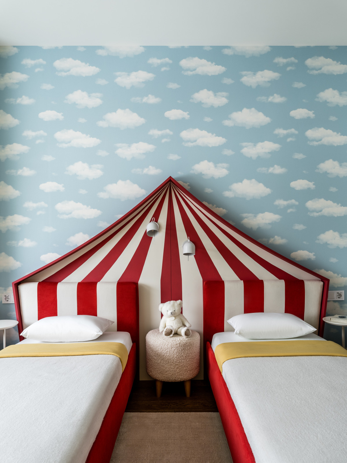 Квартира в ЖК Небо