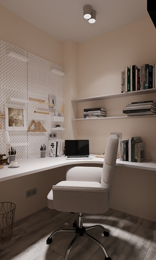 Четырехкомнатная квартира в сердце города