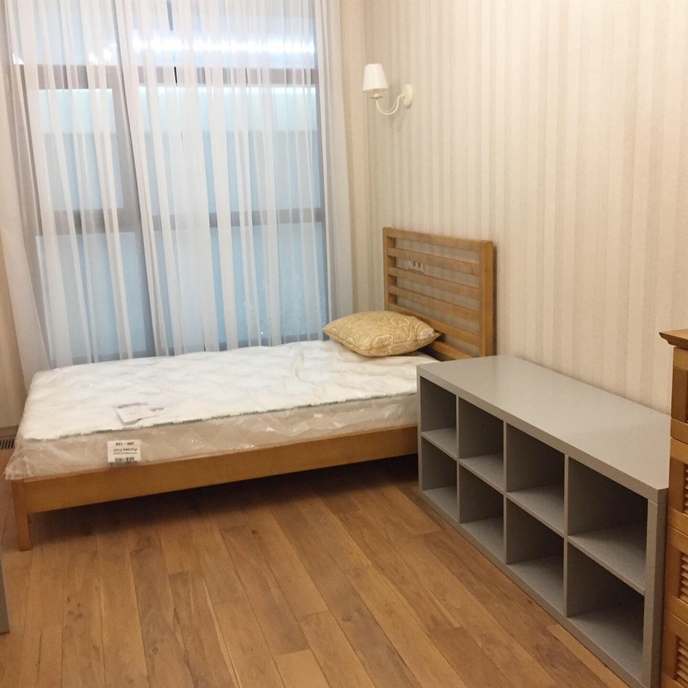 Детская с жалюзийным шкафом