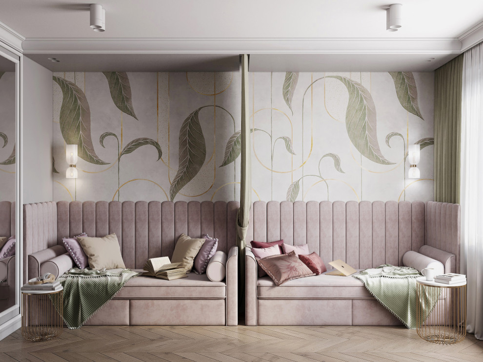 проект "Нюанс Заречный на 70 м2"