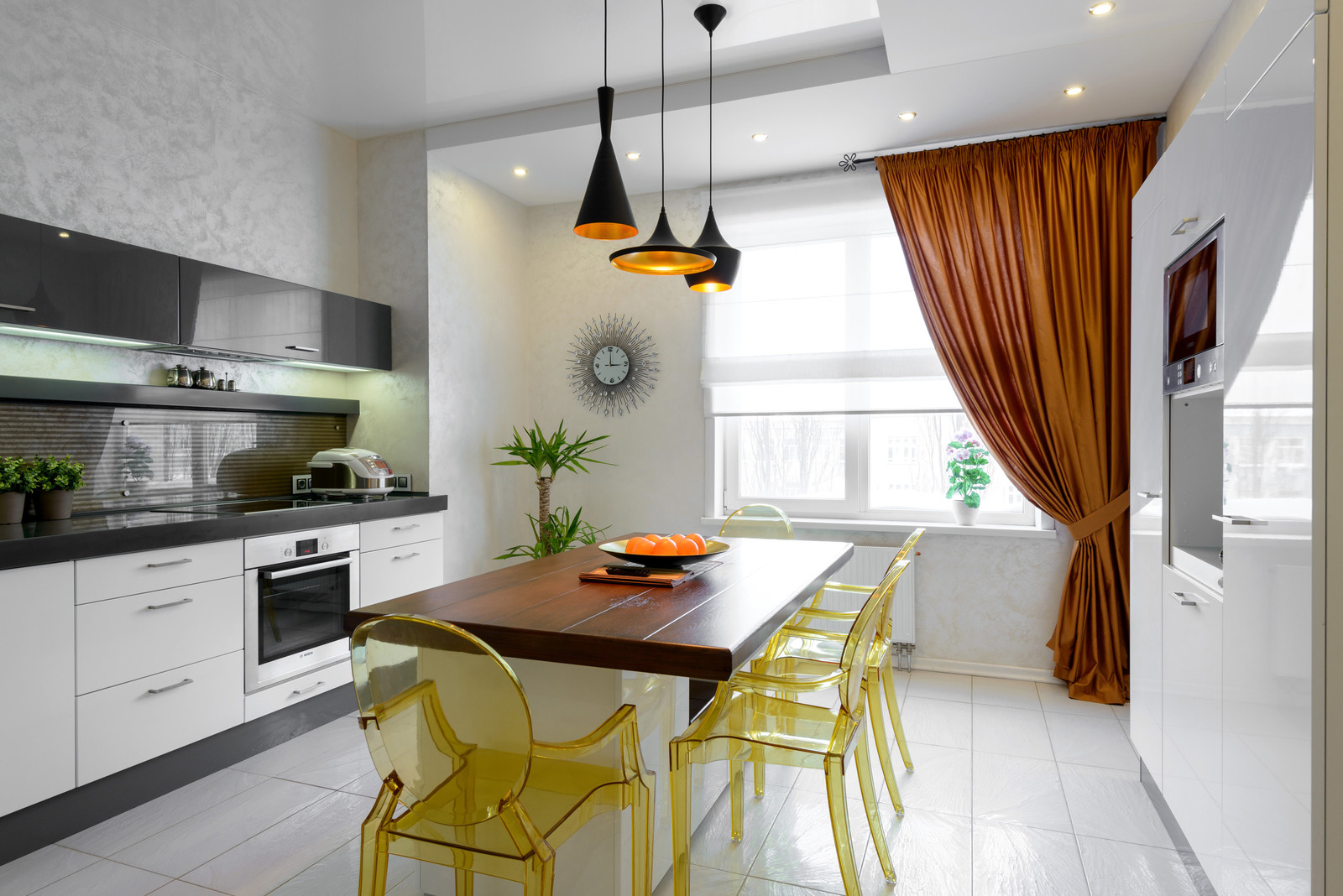 Квартира с Лицом