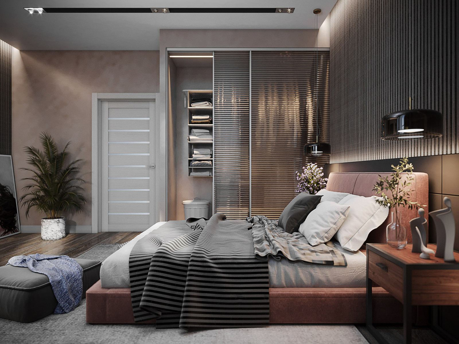 Гостевая спальня