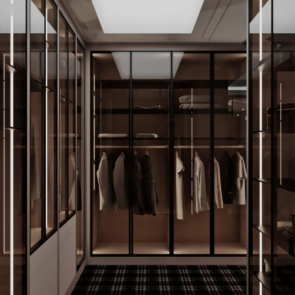 Обложка проекта: Апартаменты в ЖК "Монферан"