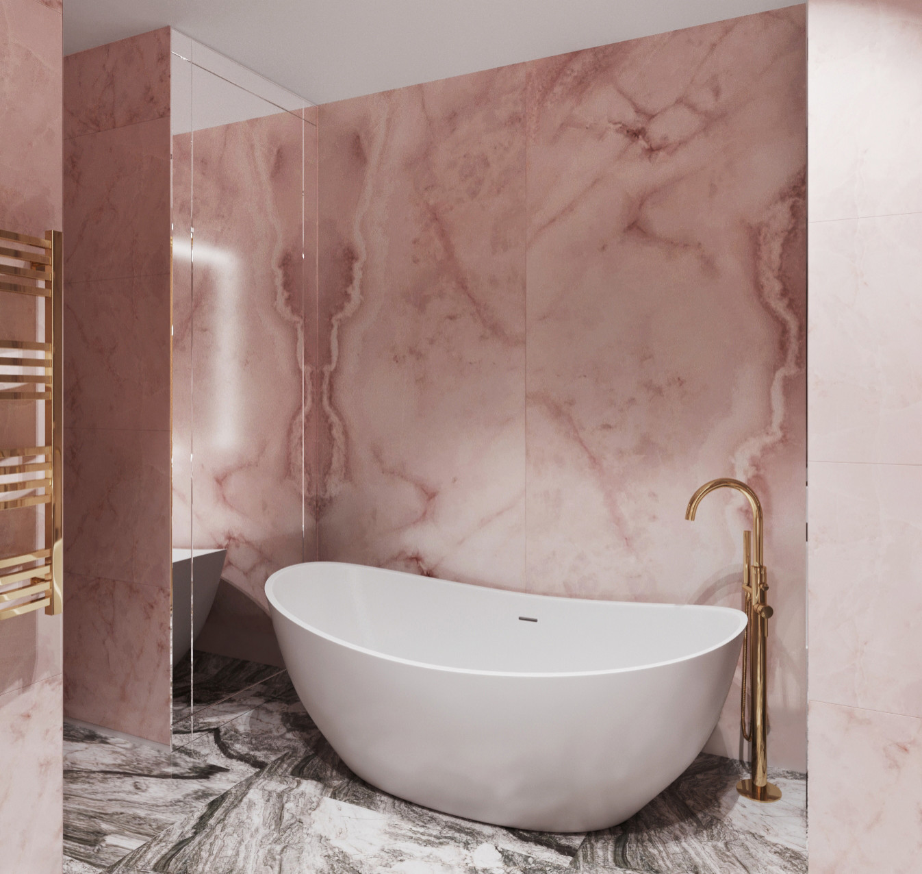 Квартира в ЖК Монодом