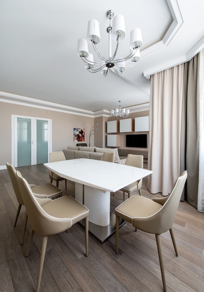 Теплый минимализм