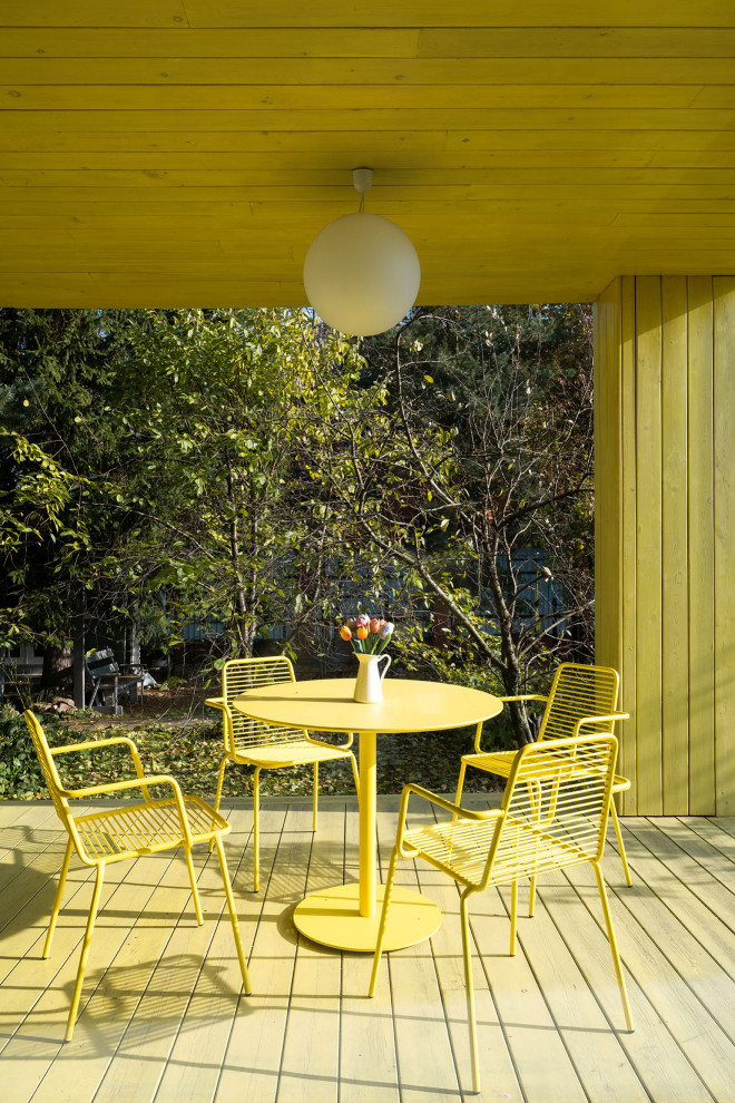 Интерьер дома в Бузаево