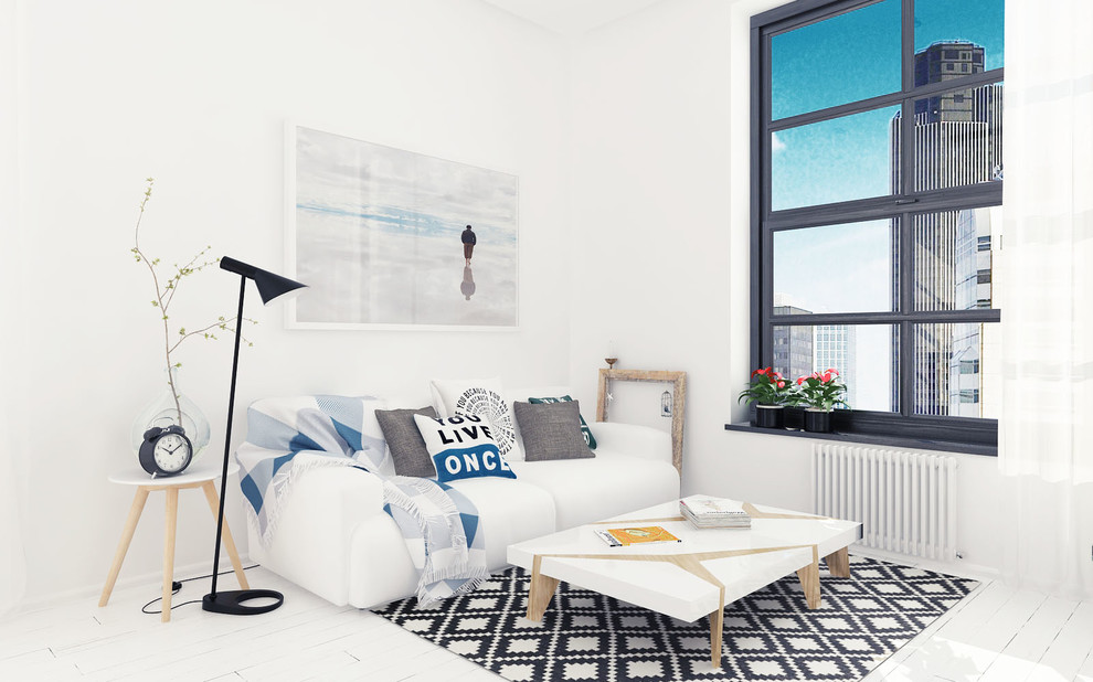 Обложка проекта: Студия в Лондоне