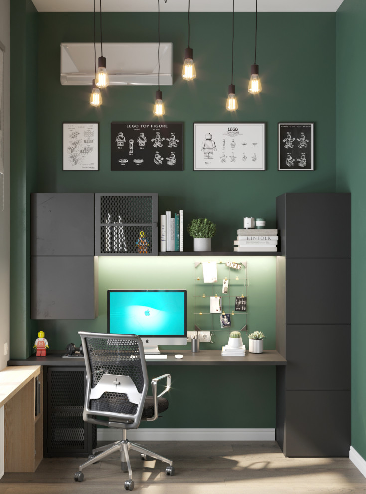 3-х комнатная квартира для молодой семьи