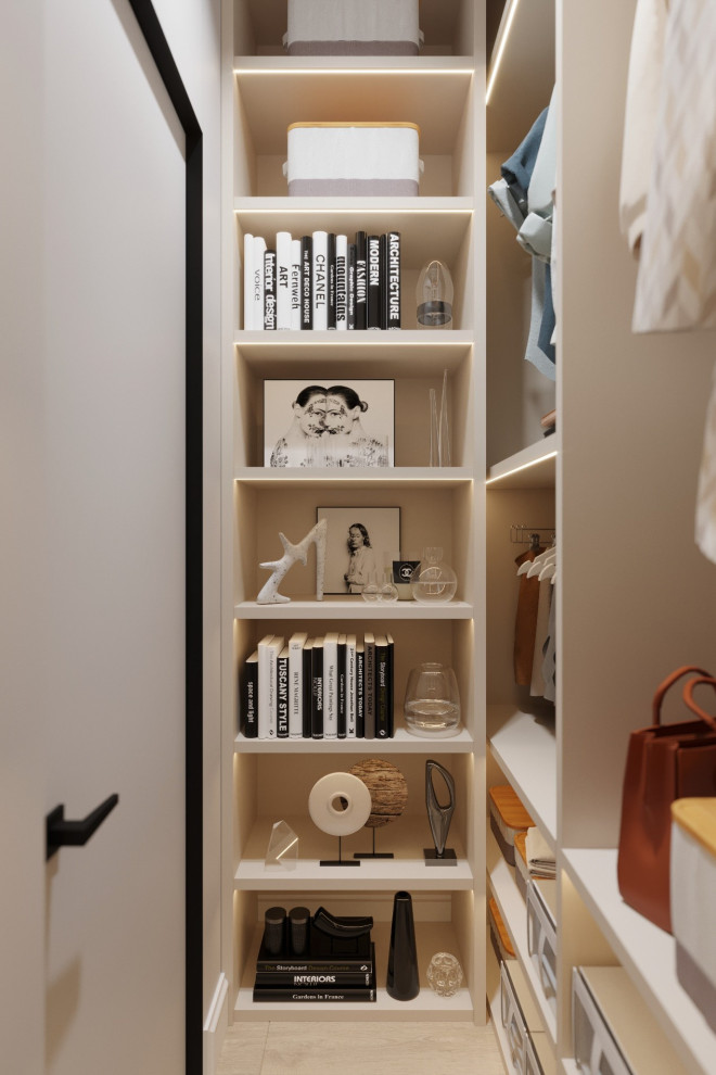 Дизайн проект квартиры в г. Санкт-Петербурге