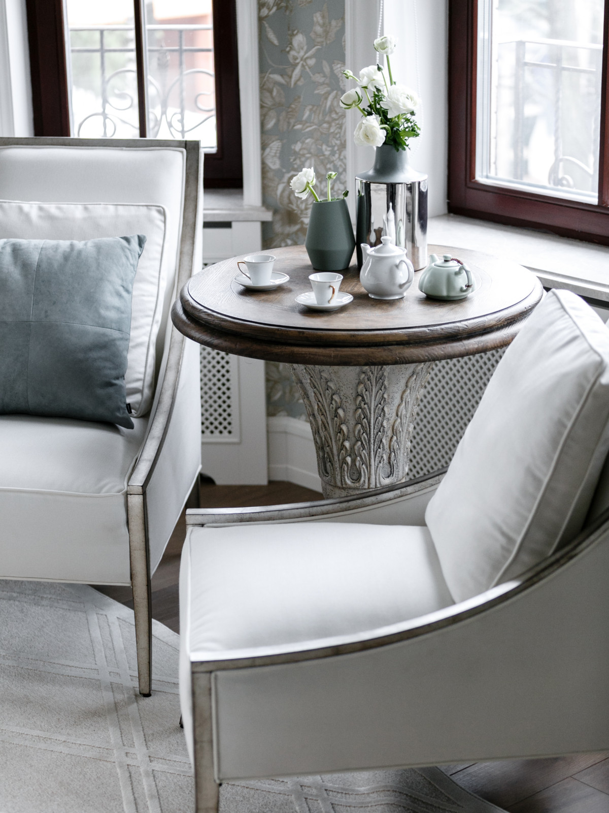 Дом в подмосковном Трувиле