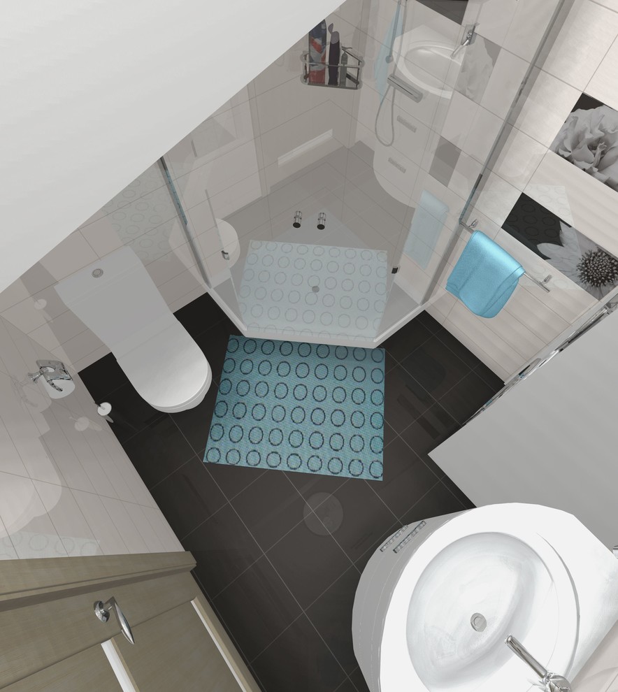 Домик у моря для пожилой пары