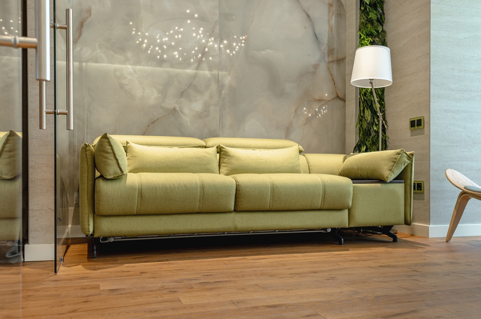 ЖК ЗАЗЕРКАЛЬЕ 409