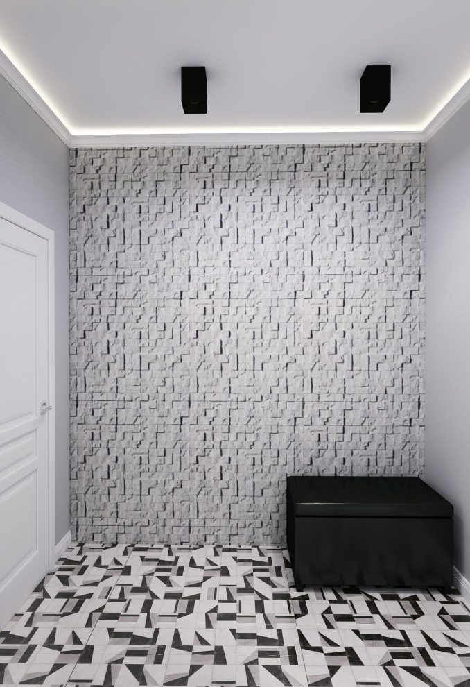 Интерьер квартиры 80 м2