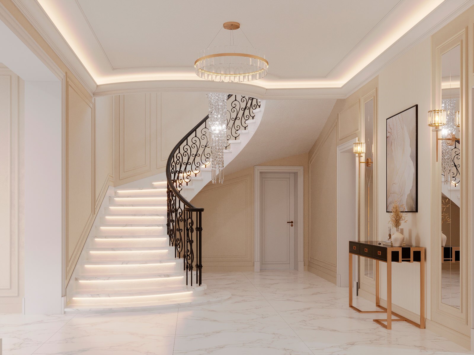 Коттедж в Подосковье