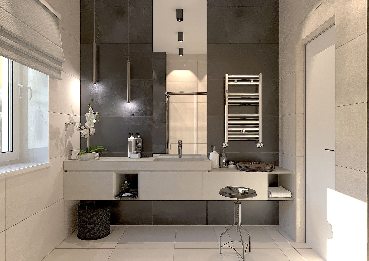 Дизайн дома в Сотах