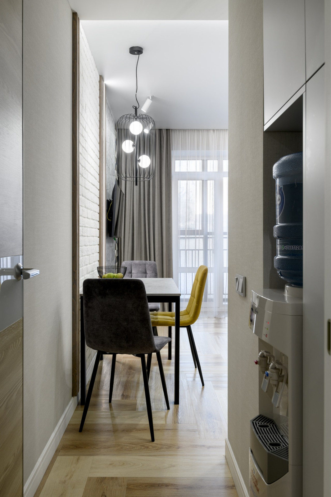 2022г. Фото квартиры 50 м2 в ЖК "Северная Корона"