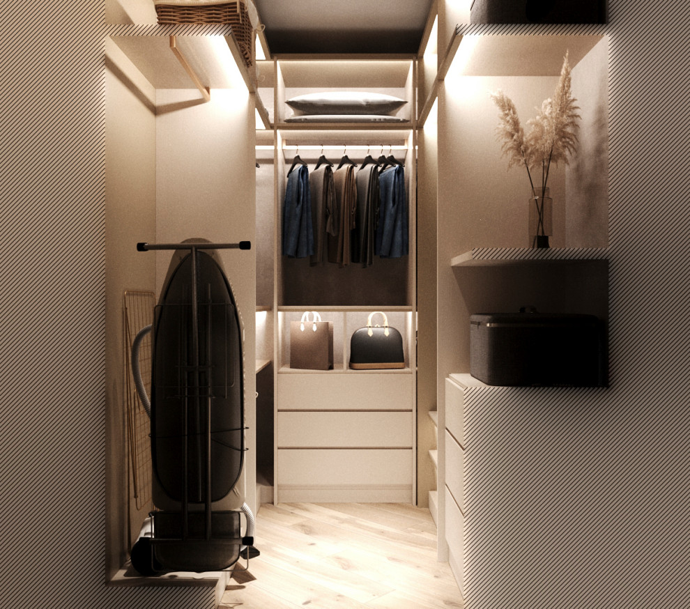 ЖК Московский квартал с сауной-бочкой в квартире