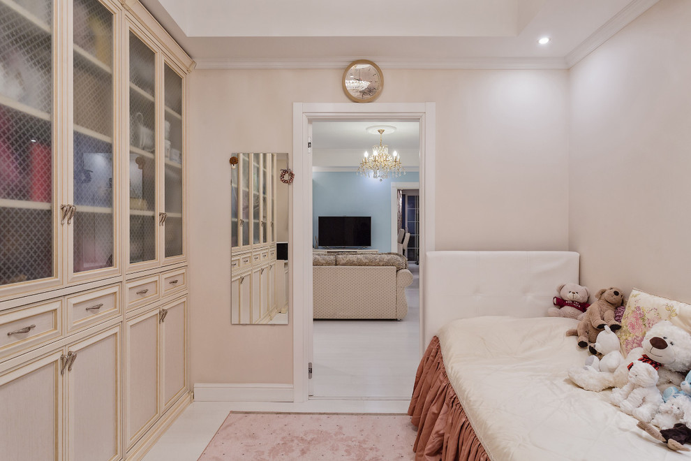 Классический интерьер