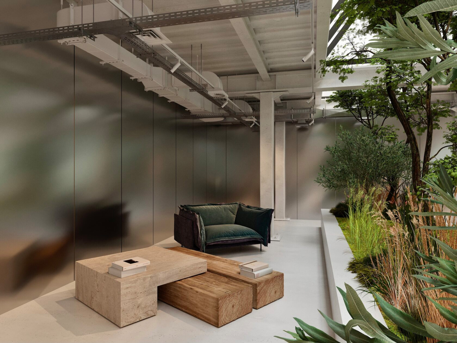 Conceptual Space Bushe