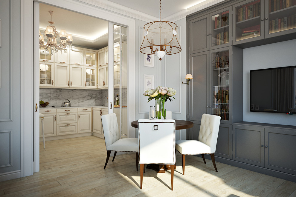 Обложка проекта: Классика