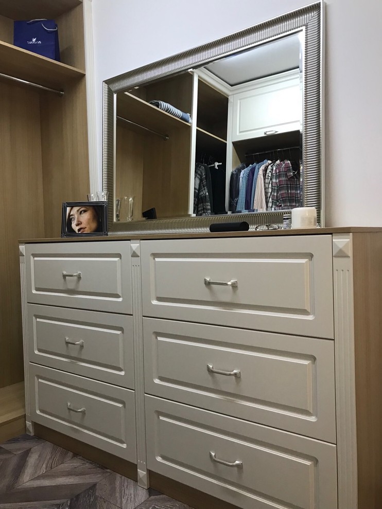 Обложка проекта: гардероб со вкусом