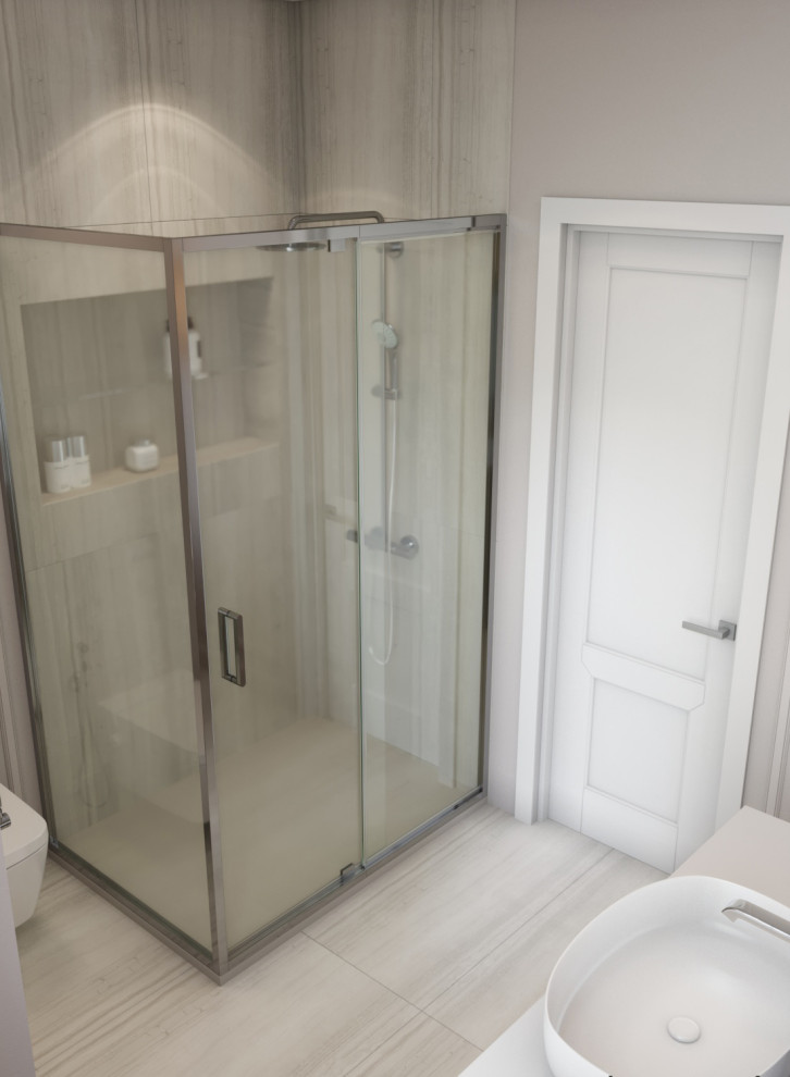 Квартира в ЖК Меркато