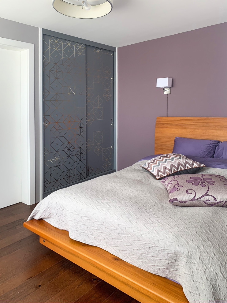 Поиск планировки: Три плана и финал для заказчицы из Эквадора