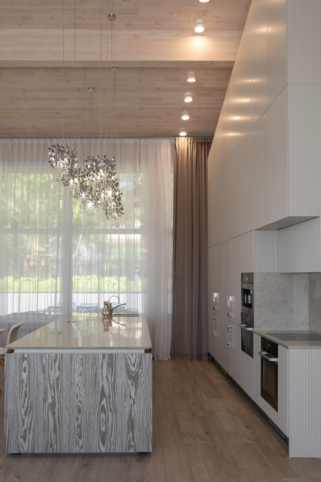 Загородный дом