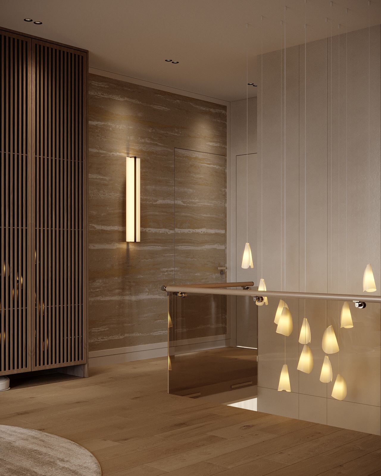 Загородный дом в Подмосковье, 250 кв.м.