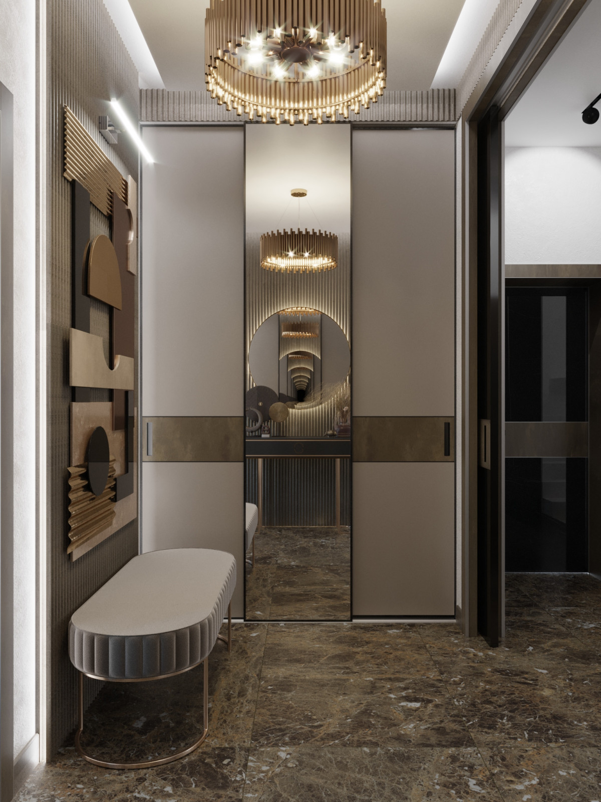 Обложка проекта: Дом в с.Новосемкино