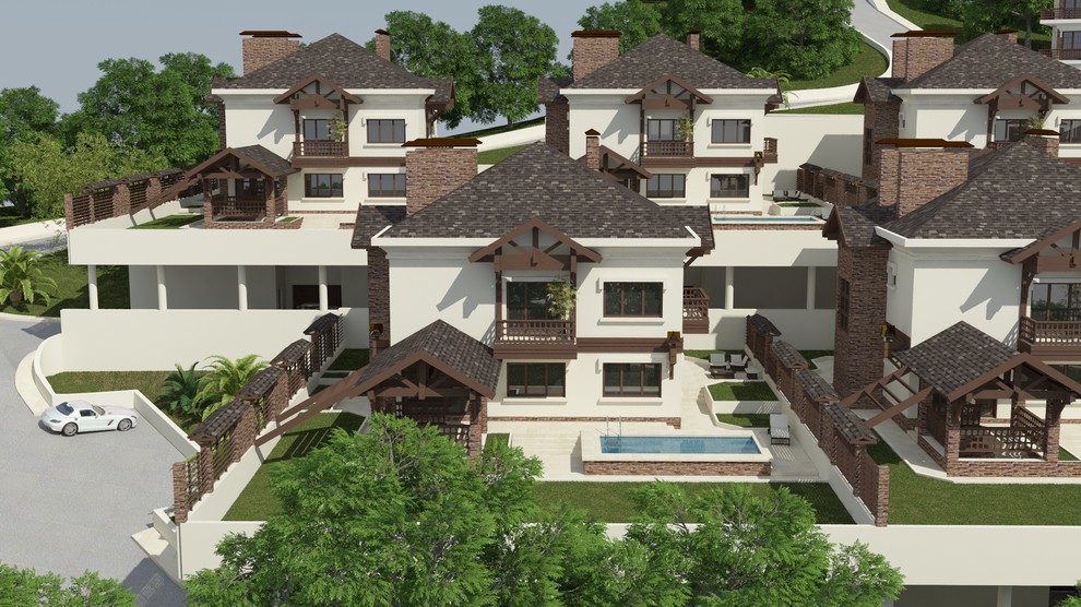 Коттеджный поселок