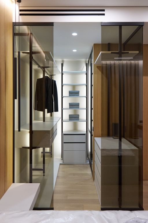 Гардеробная система UNO