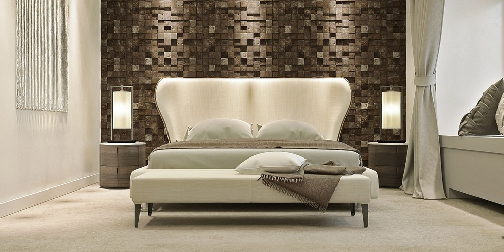 Интерьер спальни