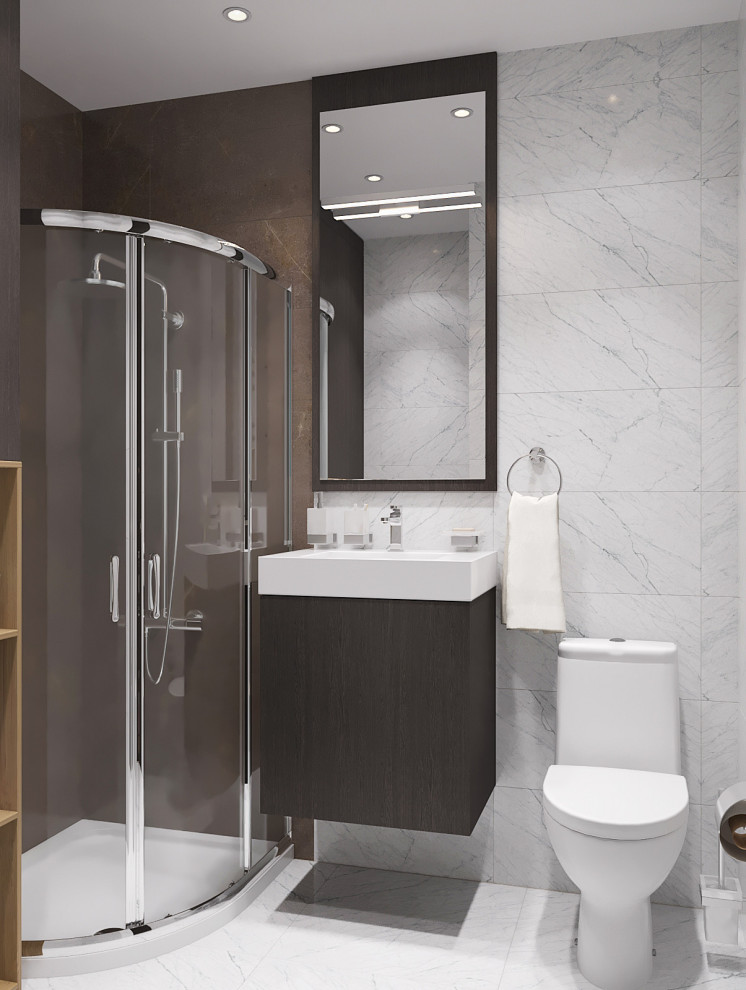 Хрущевка в центре