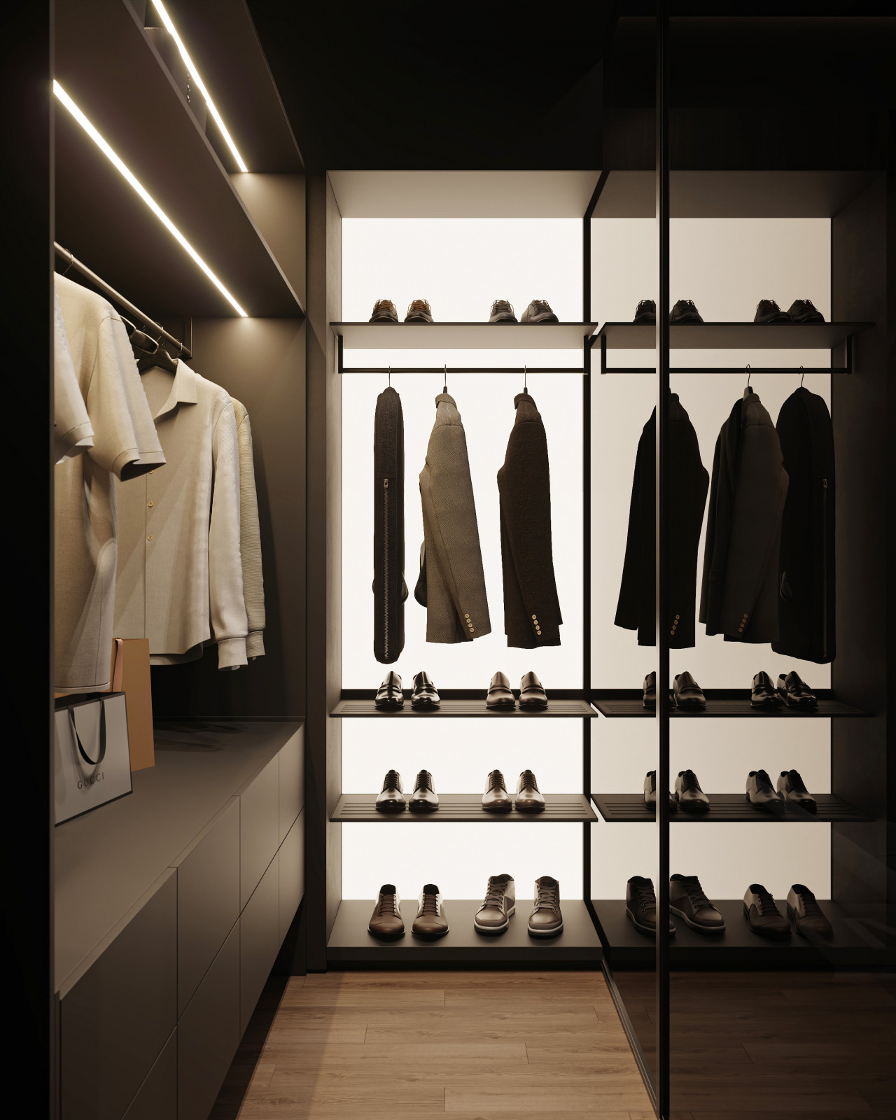 Чёрная скала