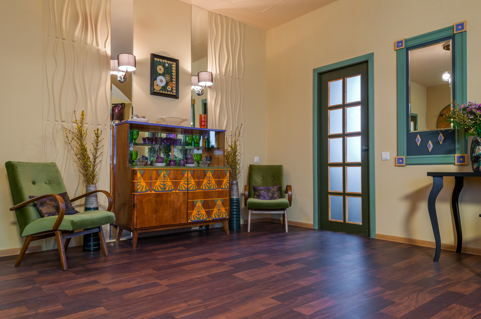 СОЛНЕЧНЫЙ КРУГ. Фазенда (Первый канал)