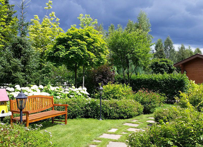 Заповедная