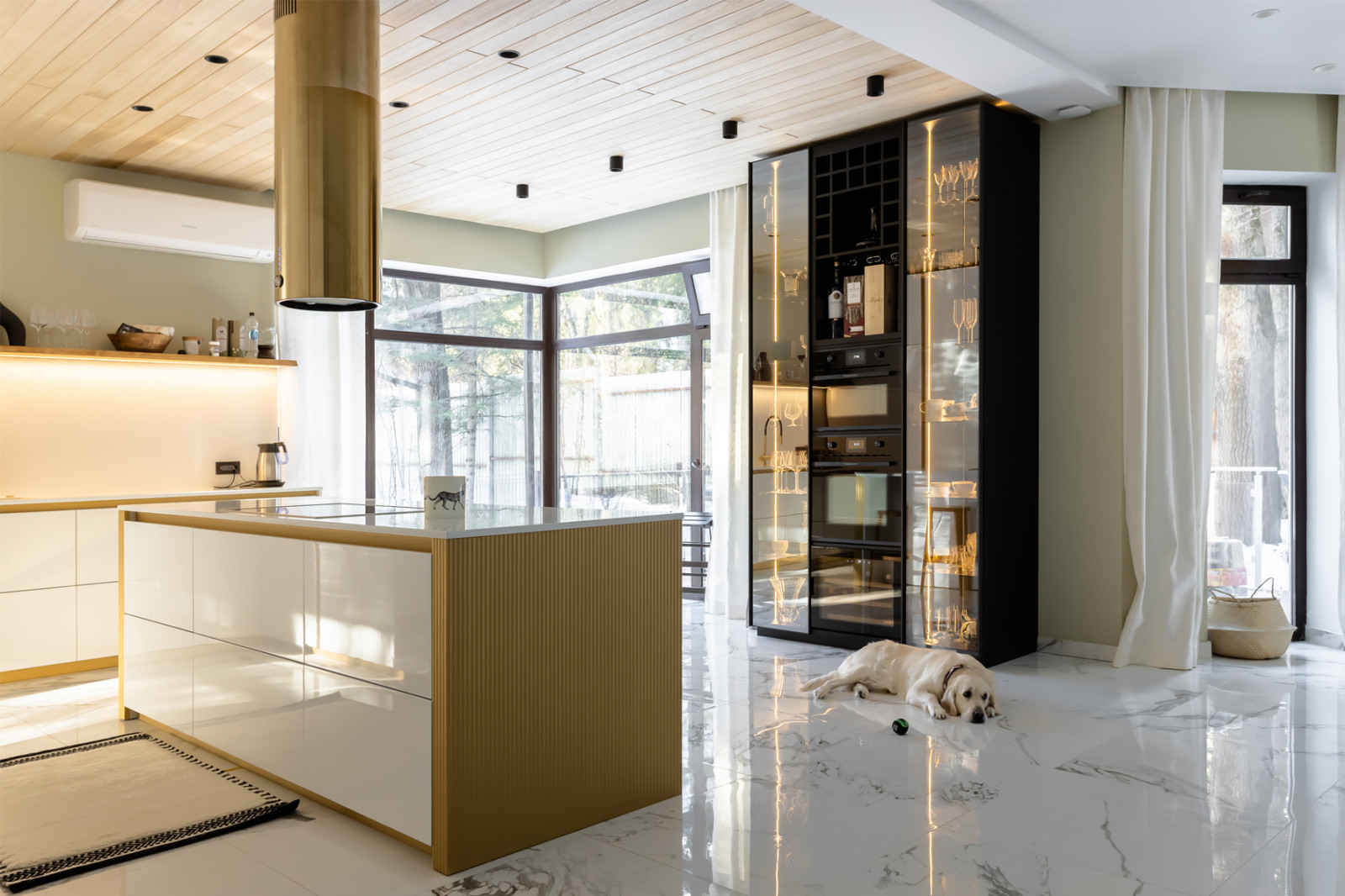 Обложка проекта: Дом в КП Новогорск-2