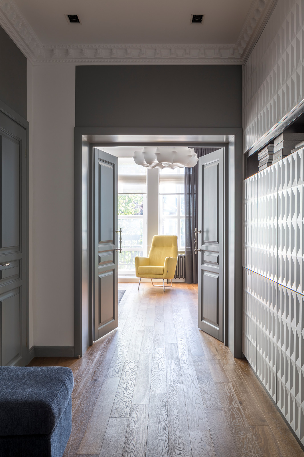 Вилла в районе Амалиенау 180 метров