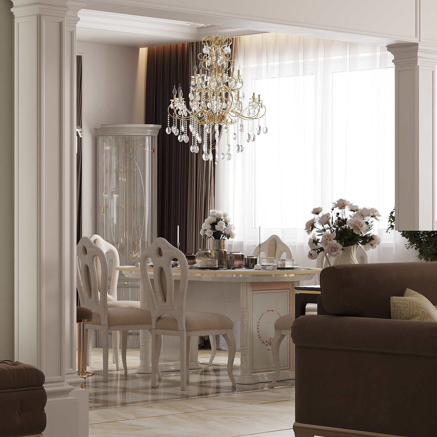 ЖК "Рыбная деревня"