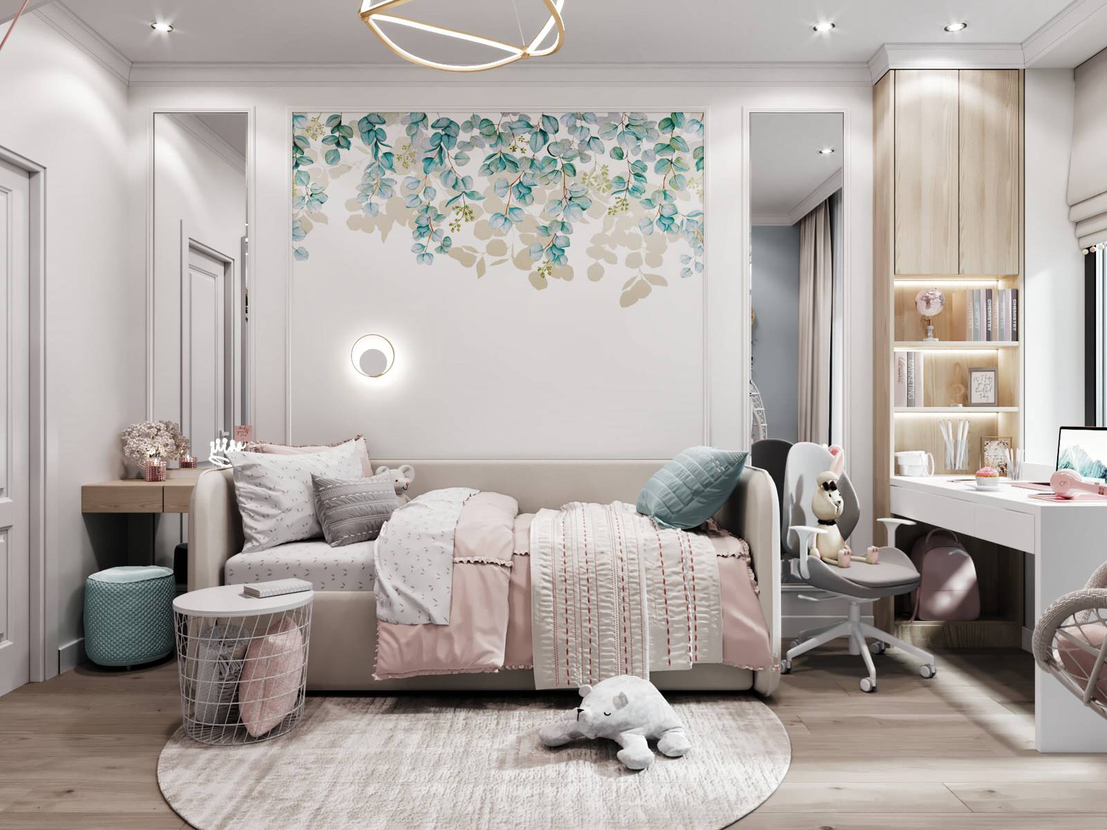 Квартира в ЖК "Савин Хаус"