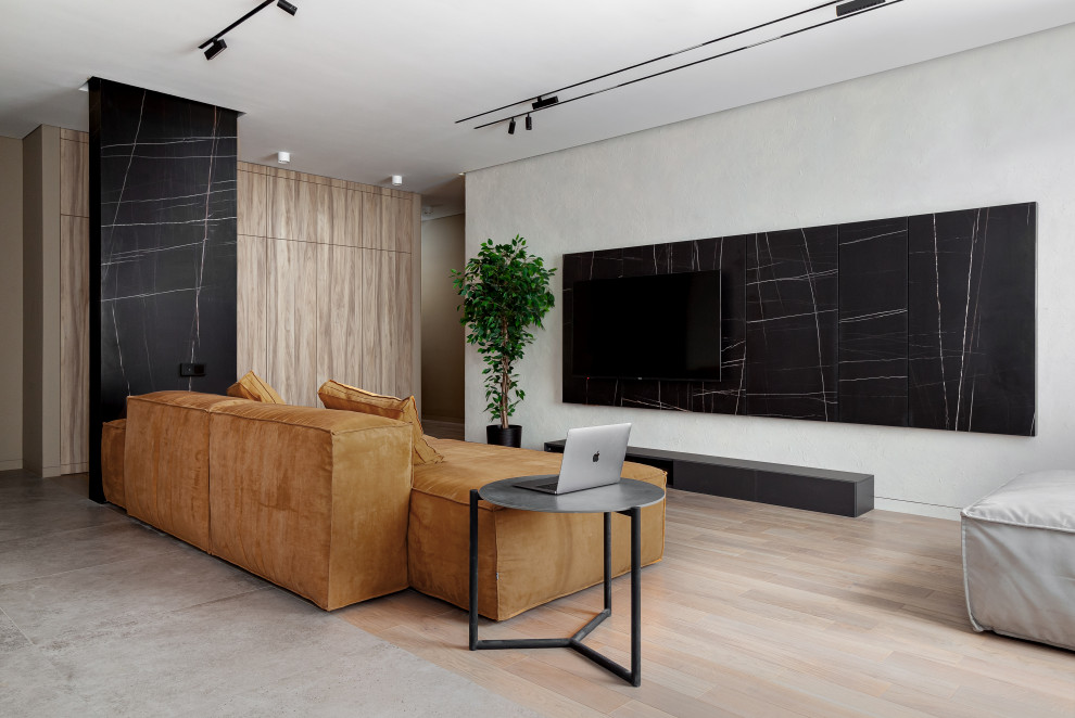 Фотосъемка проекта квартиры