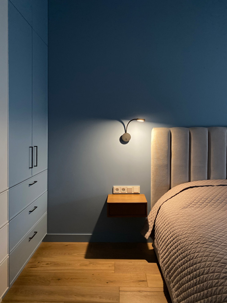 Трехкомнатная квартира