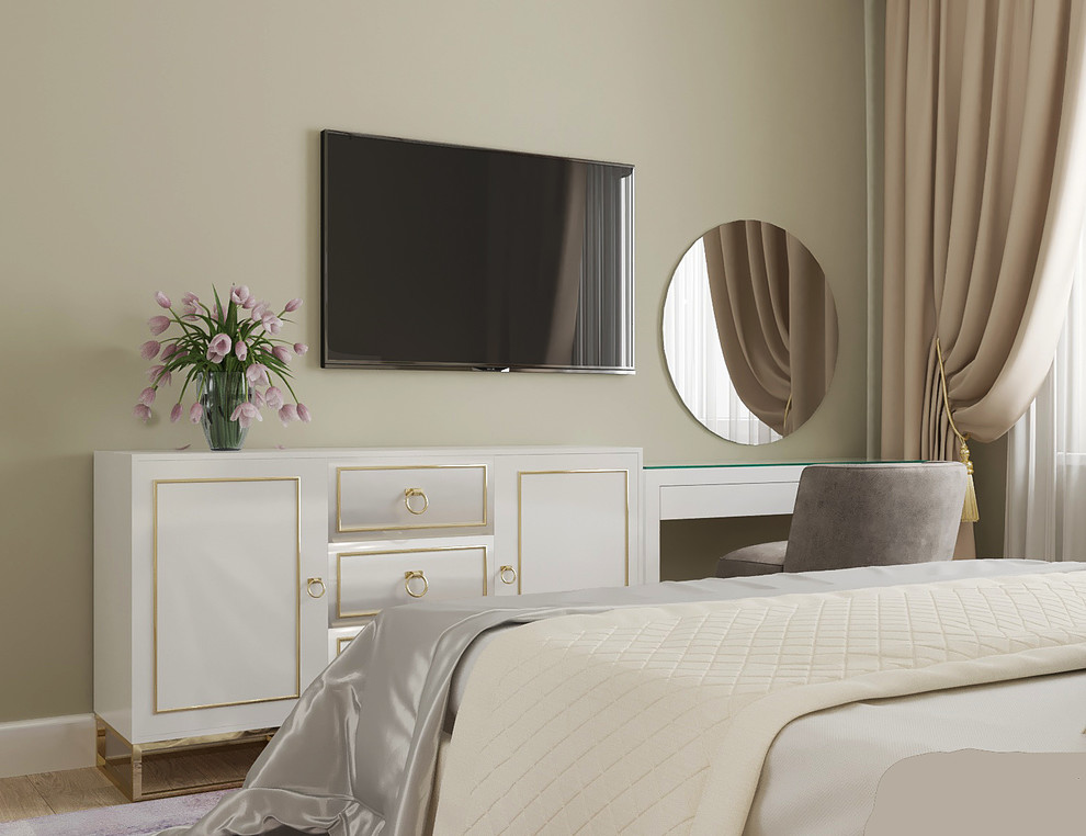 59м2 квартира в Москве