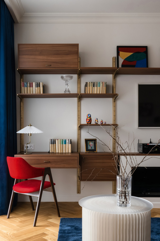 Дом ЦК на Леонтьевском переулке