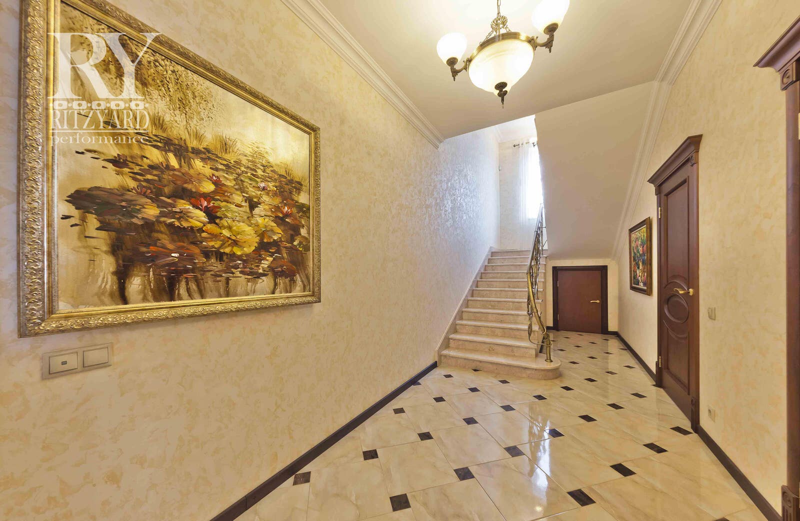 Строительство элитной недвижимости в Подмосковье