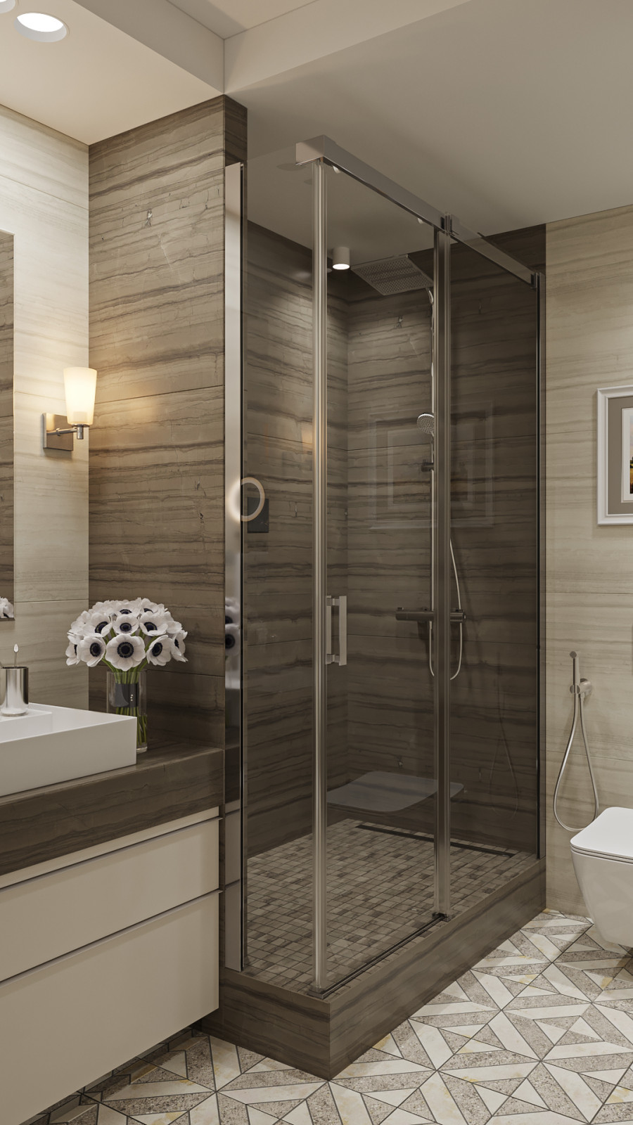 Душевая кабина